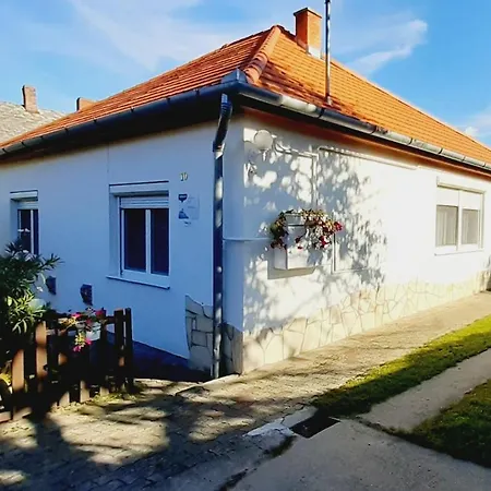 Nyaraló Nyaralohaz Hanga Fonyód