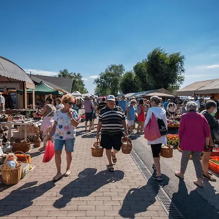 Dom wakacyjny Nyaralohaz Hanga