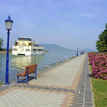 Nyaralohaz Hanga Dom wakacyjny Fonyód