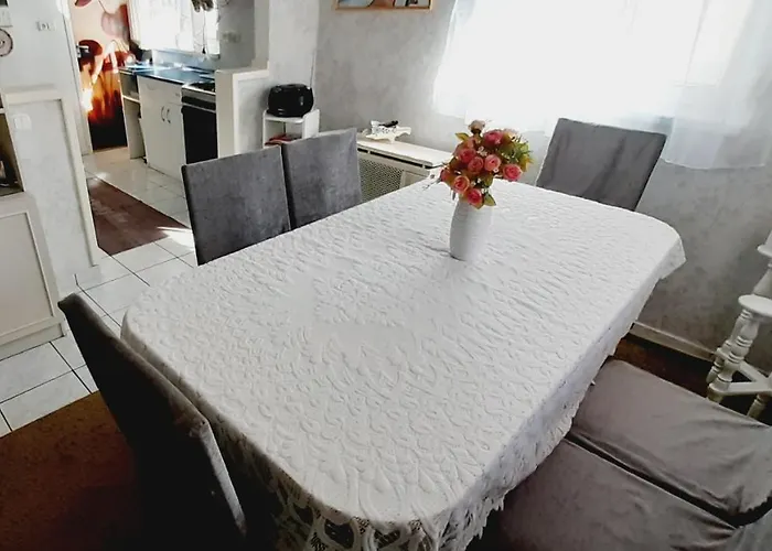 Nyaralohaz Hanga * Fonyód