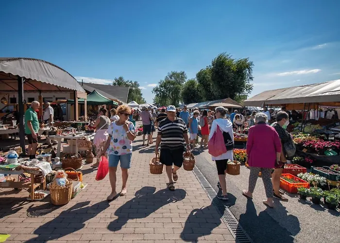 Dom wakacyjny Nyaralohaz Hanga