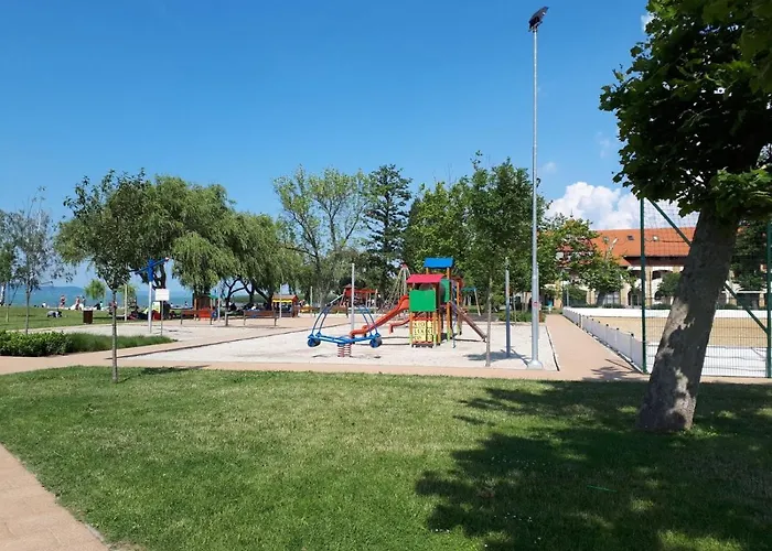 Dom wakacyjny Nyaralohaz Hanga