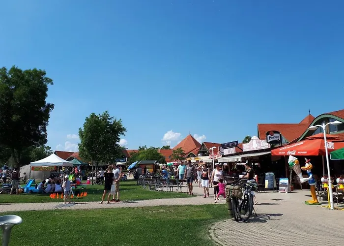 Nyaralohaz Hanga Fonyód