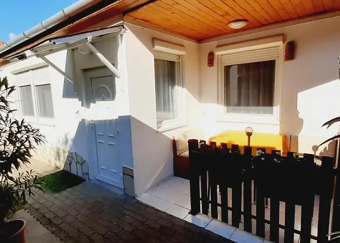 Nyaralohaz Hanga Feriehus Fonyód