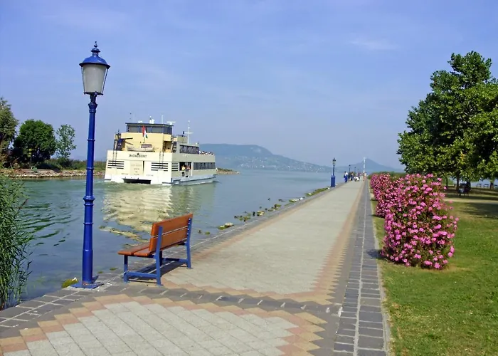 Nyaralohaz Hanga Dom wakacyjny Fonyód