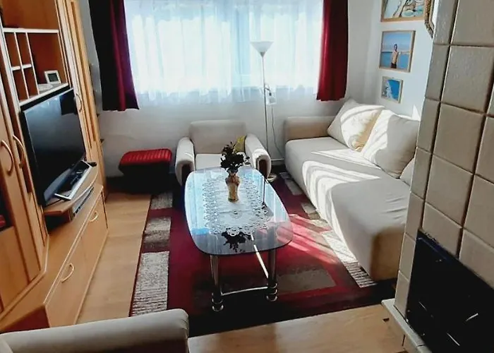 Nyaralohaz Hanga * Fonyód